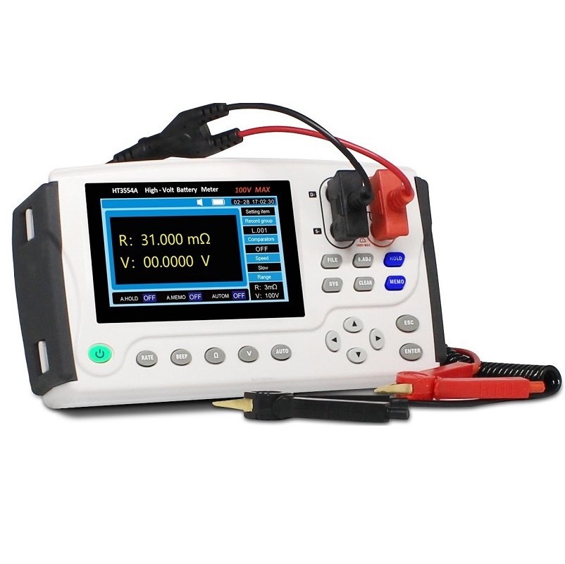 Thiết bị kiểm tra ắc quy Hopetech HT3554A